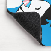 Transgender Lesbian Parrots Couple Muismat (Hoek)