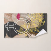 Transgender Love Bad Handdoek (Handdoek)