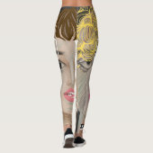 Transgender Love Leggings (Achterkant)