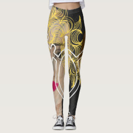 Transgender Love Leggings