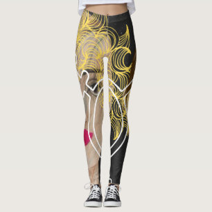 Transgender Love Leggings