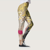 Transgender Love Leggings (Rechts)