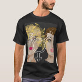 Transgender Love T-shirt (Voorkant)