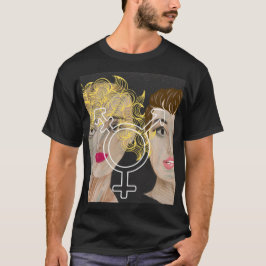 Transgender Love T-shirt