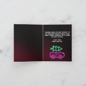 Transgender Mannen Kaart (Binnen)