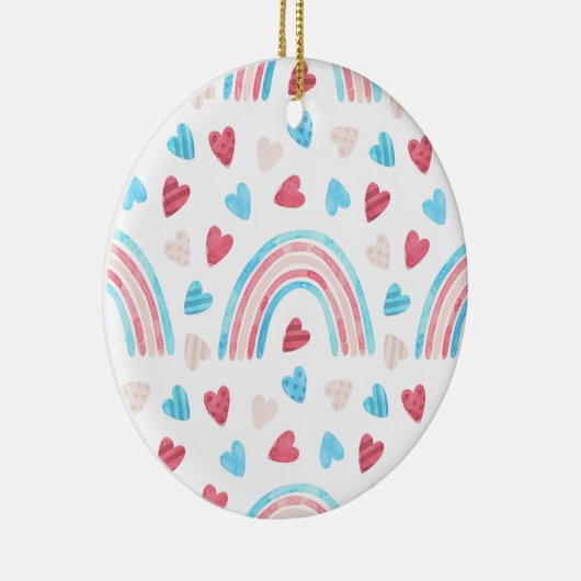 Transgender Ornament (Rechts)