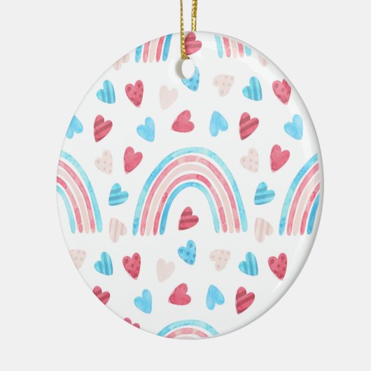 Transgender Ornament (Links)