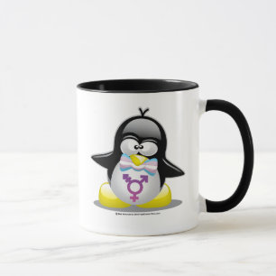 Transgender Penguin Mok