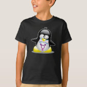 Transgender Penguin T-shirt (Voorkant)