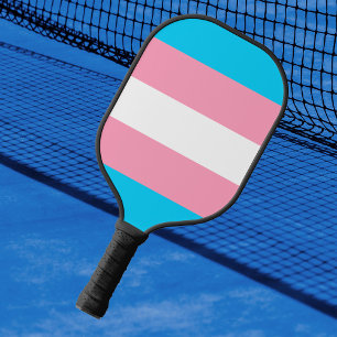 Transgender Pickleball Paddle