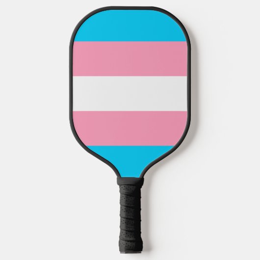 Transgender Pickleball Paddle (Voorkant)