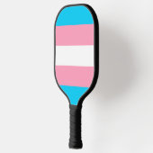 Transgender Pickleball Paddle (Links)