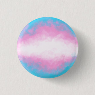 Transgender Pride Badge Ronde Button 3,2 Cm