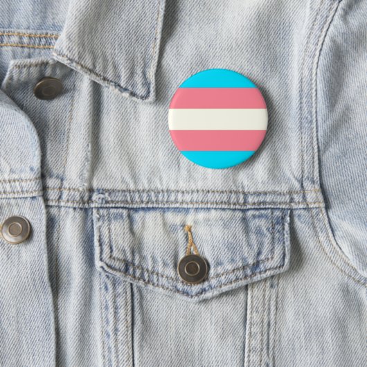 Transgender Pride Button (In situ)
