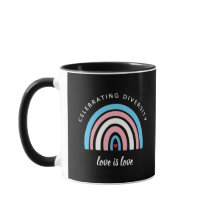 Transgender Pride Celebrity Diversity Love Quote