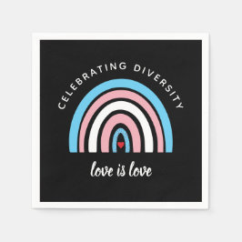 Transgender Pride Celebrity Diversity Love Quote Servet