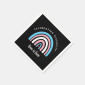 Transgender Pride Celebrity Diversity Love Quote Servet (Hoek)