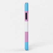 Transgender Pride en Symbool Case-Mate iPhone Case (Achterkant/rechts)
