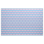 Transgender Pride en Symbool Stof (Yard (91,4 cm))
