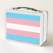 Transgender Pride Flag (Achterkant)