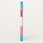 Transgender Pride Flag Case-Mate iPhone Case (Achterkant / rechts)