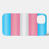 Transgender Pride Flag Case-Mate iPhone Case (Achterkant (horizontaal))