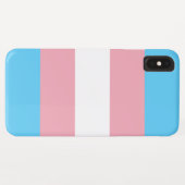 Transgender Pride Flag Case-Mate iPhone Case (Achterkant (horizontaal))