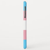 Transgender Pride Flag Case-Mate iPhone Case (Achterkant/links)