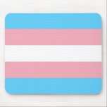 Transgender Pride Flag - LGBT-regenboog Muismat<br><div class="desc">Transgender Pride Flag - LGBT-regenboog. lgbt, transgends, glbt, vlaggen, pride, regenboog, blauw, lavender, transgender-pride, transgender-pride vlag, pride vlag, liefde, hart, vlag, grafisch, design, kunst</div>