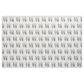 Transgender Pride Flag Love Stof (Yard (91,4 cm))