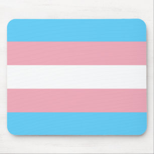 Transgender Pride Flag Muismat