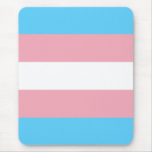 Transgender Pride Flag Muismat