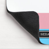 Transgender Pride Flag Muismat (Hoek)