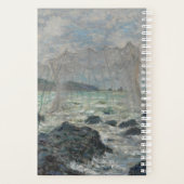 Transgender Pride Flag Planner (Achterkant)