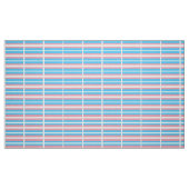 Transgender Pride Flag Stof (Fat Quarter)