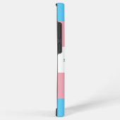 Transgender Pride Flag We zijn allemaal mensen Samsung Galaxy Hoesje (Rechterkant)