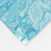 Transgender Pride | Fleece Blanket Deken (Hoek)