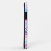 Transgender Pride Hart Galaxy Case-Mate iPhone Case (Achterkant/rechts)