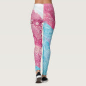 Transgender Pride | Leggings (Achterkant)