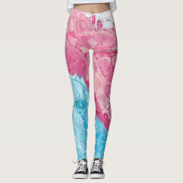 Transgender Pride | Leggings