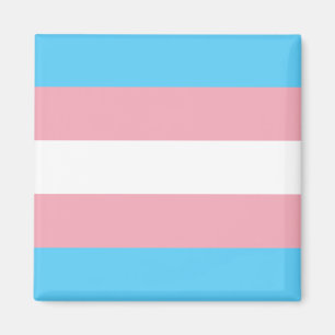 Transgender Pride Magneet