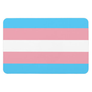 Transgender Pride Magnet Magneet