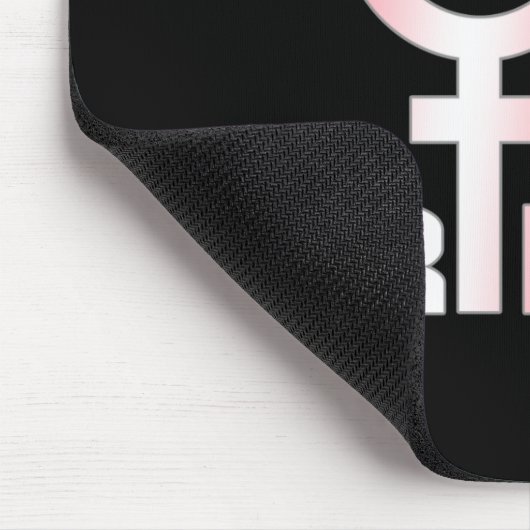 Transgender Pride Muismat (Hoek)
