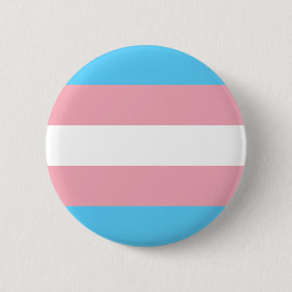 Transgender Pride Ronde Button 5,7 Cm