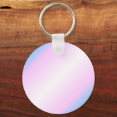 Transgender Pride sleutelhanger - verloop (Voorkant)