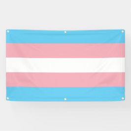 Transgender Pride Spandoek