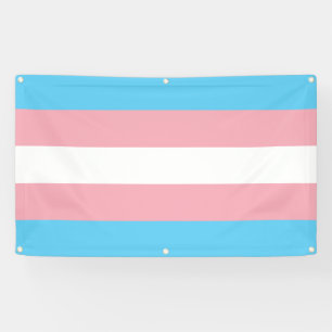 Transgender Pride Spandoek