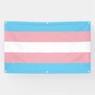 Transgender Pride Spandoek