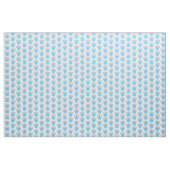 Transgender pride sterren stof (Yard (91,4 cm))