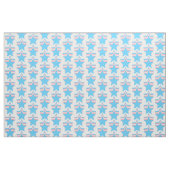 Transgender pride sterren stof (Fat Quarter)